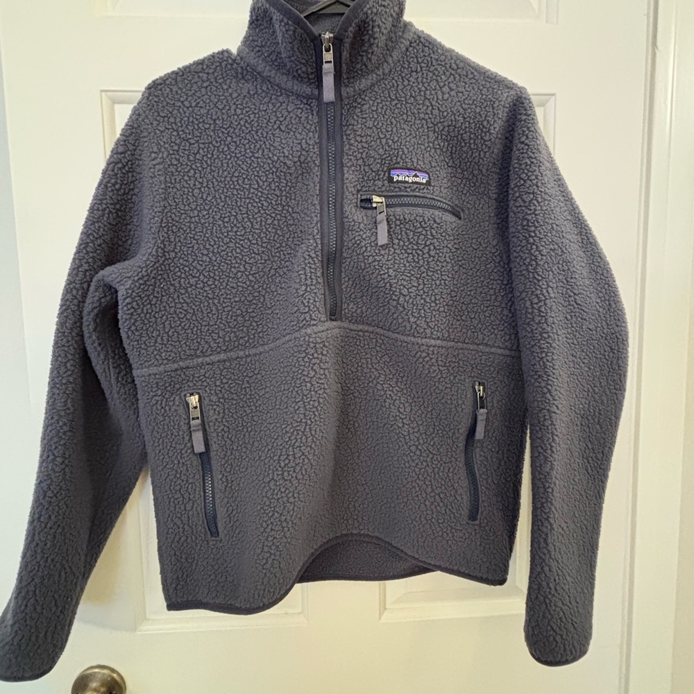 Women’s Patagonia Hi Pile half Zip